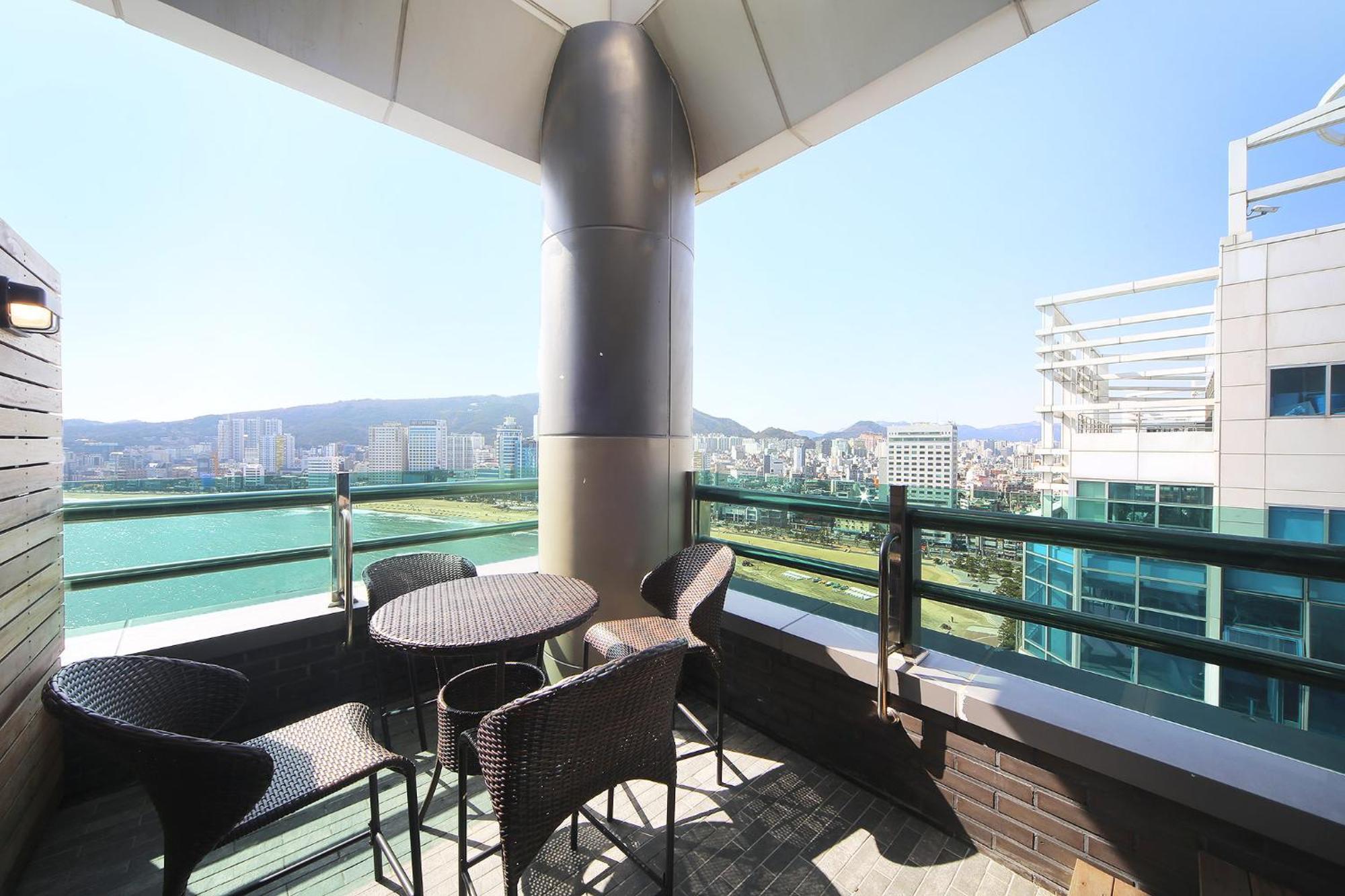 H Avenue Gwangalli Branch 釜山