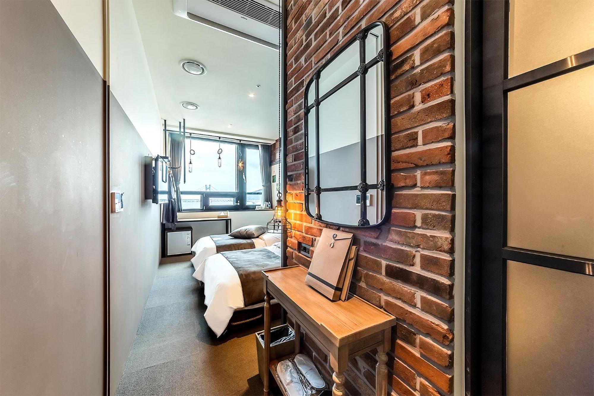酒店 H Avenue Gwangalli Branch 2*