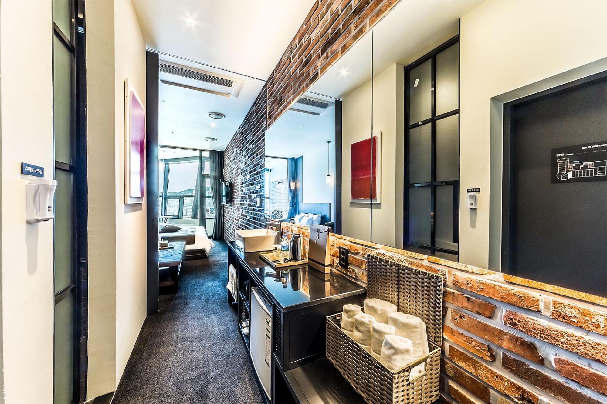 酒店 H Avenue Gwangalli Branch