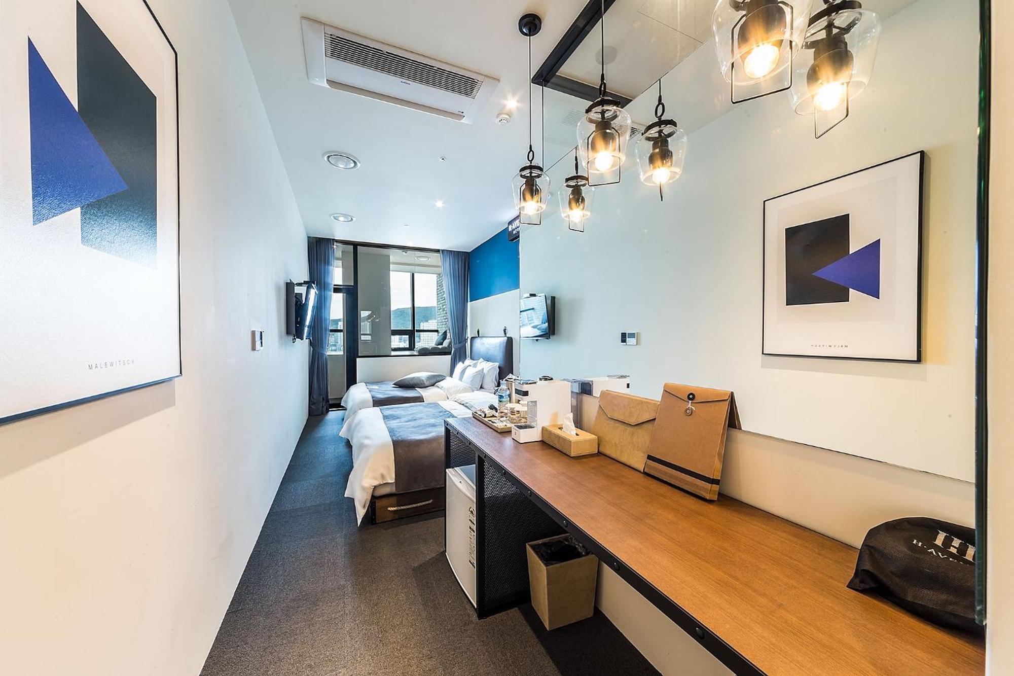 酒店 H Avenue Gwangalli Branch