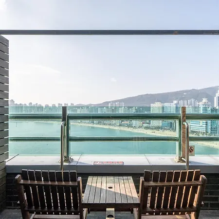 H Avenue Hotel Gwangalli Branch Busan Exterior photo