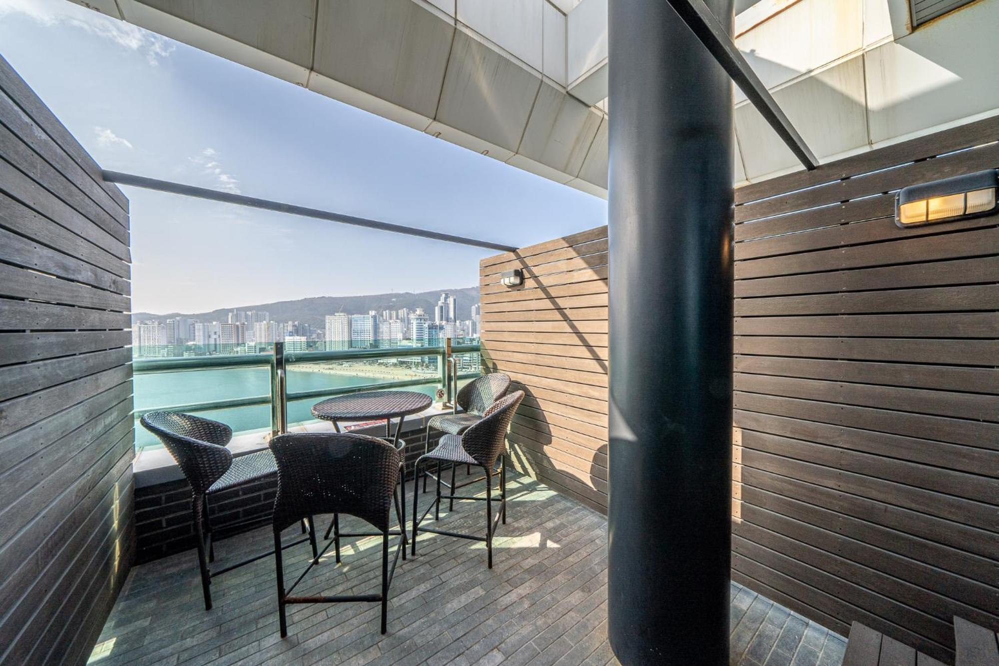 Hotel H Avenue Gwangalli Branch Busan